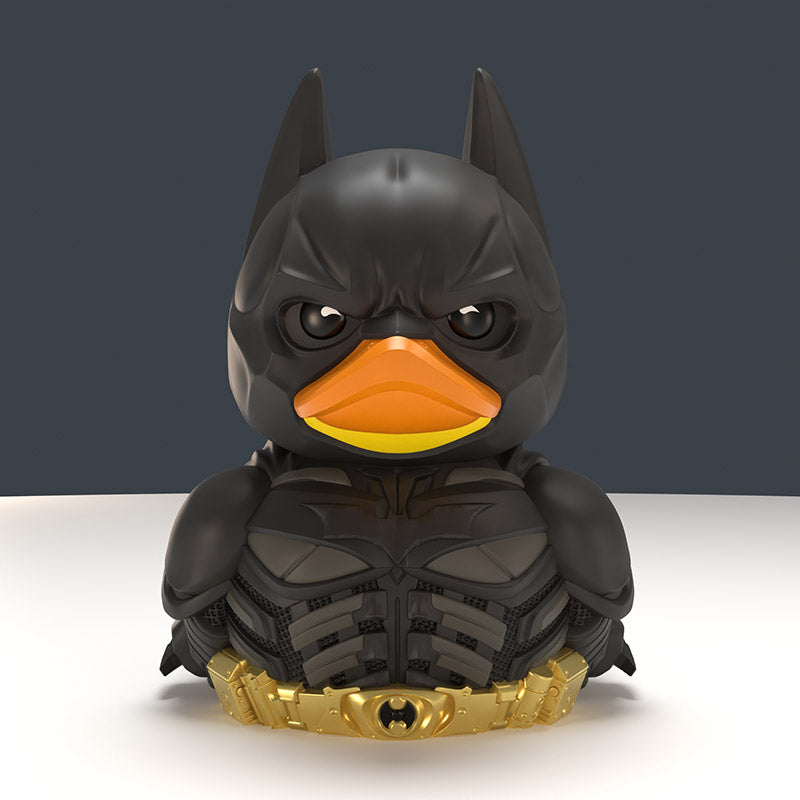 Mini DC Comics The Dark Knight Batman Ente Badeente Sammelfigur TUBBZ
