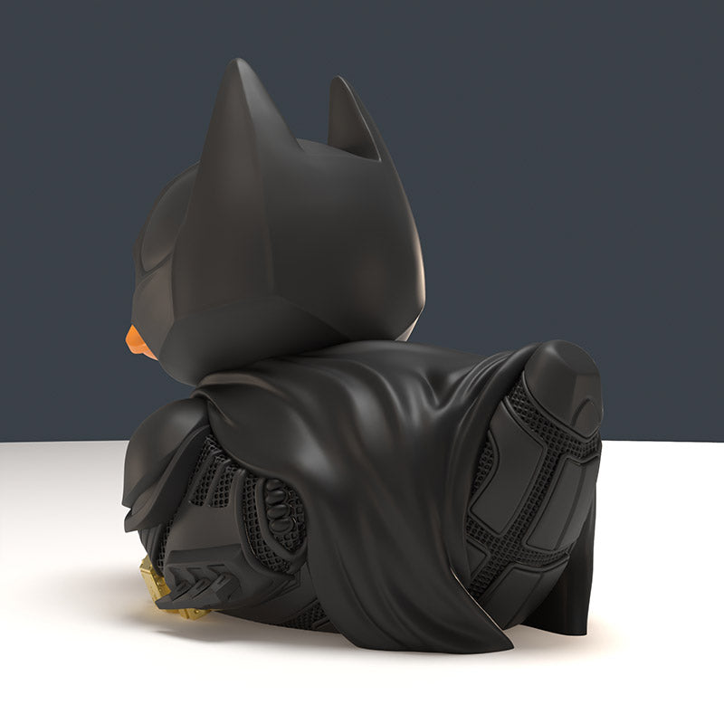 Mini DC Comics The Dark Knight Batman Ente Badeente Sammelfigur TUBBZ