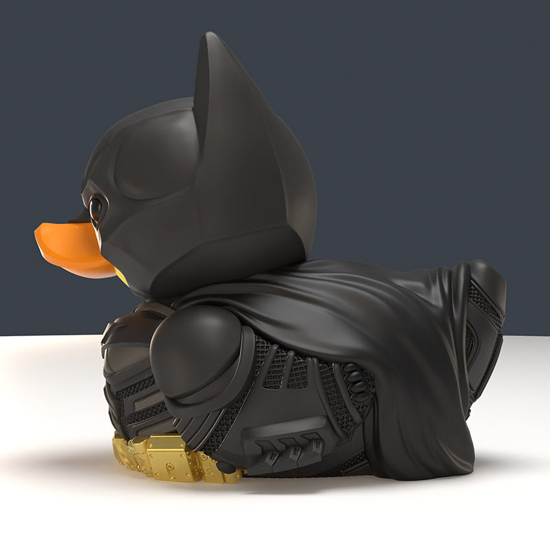 Mini DC Comics The Dark Knight Batman Ente Badeente Sammelfigur TUBBZ
