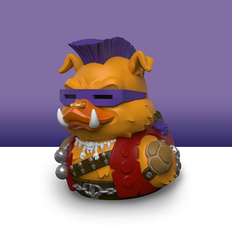 Teenage Mutant Ninja Turtles Bebop Badeente Sammelfigur TUBBZ