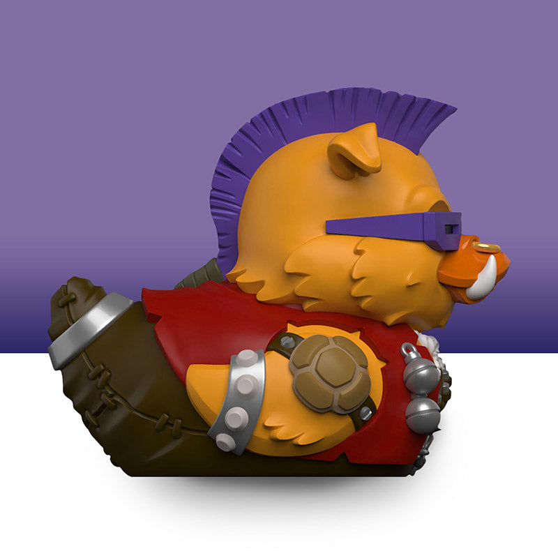 Teenage Mutant Ninja Turtles Bebop Badeente Sammelfigur TUBBZ