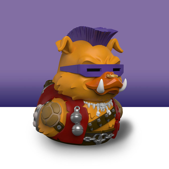 Teenage Mutant Ninja Turtles Bebop Badeente Sammelfigur TUBBZ