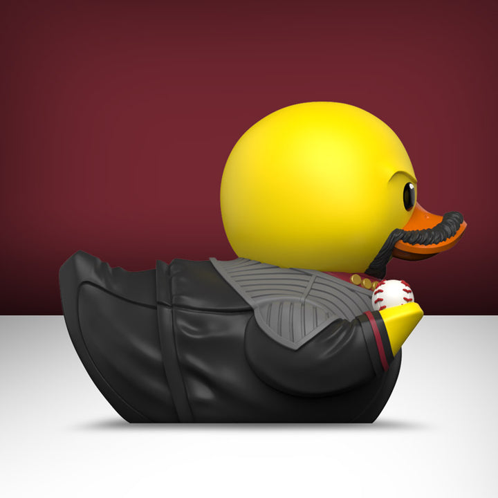 Star Trek Benjamin Sisko Ente Badeente Sammelfigur TUBBZ