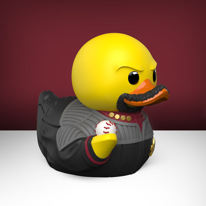 Star Trek Benjamin Sisko Ente Badeente Sammelfigur TUBBZ