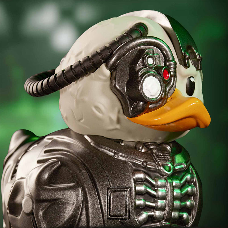 Star Trek Borg Cosplay Ente Badeente Sammelfigur TUBBZ