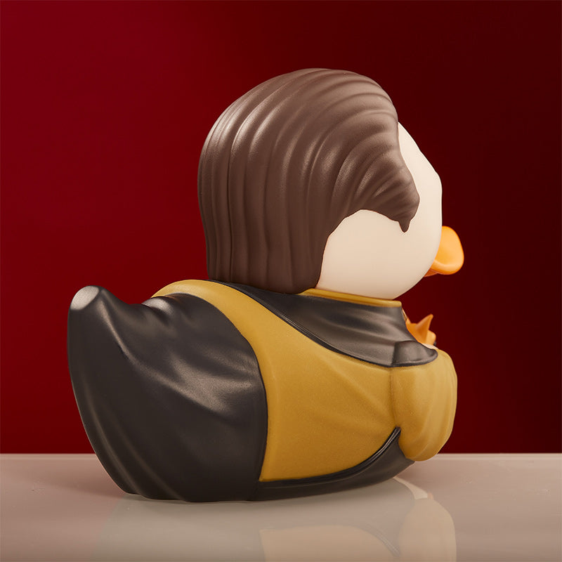 Star Trek Data Ente Badeente Sammelfigur Limitierte Auflage TUBBZ