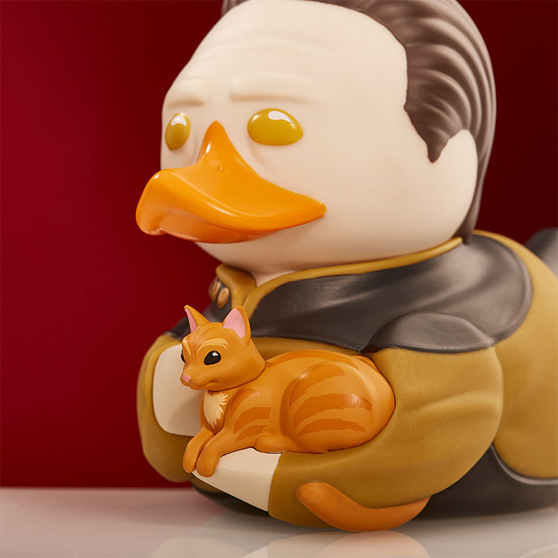 Star Trek Data Ente Badeente Sammelfigur Limitierte Auflage TUBBZ