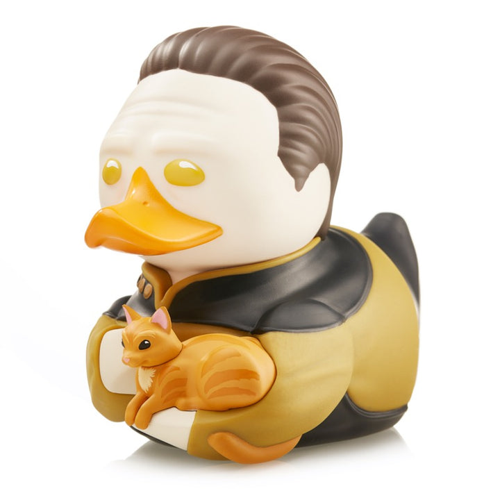 Star Trek Data Ente Badeente Sammelfigur Limitierte Auflage TUBBZ