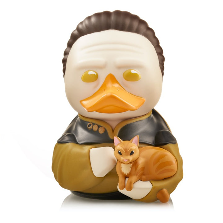 Star Trek Data Ente Badeente Sammelfigur Limitierte Auflage TUBBZ