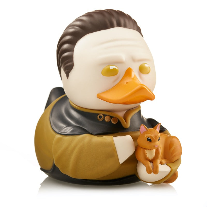 Star Trek Data Ente Badeente Sammelfigur Limitierte Auflage TUBBZ