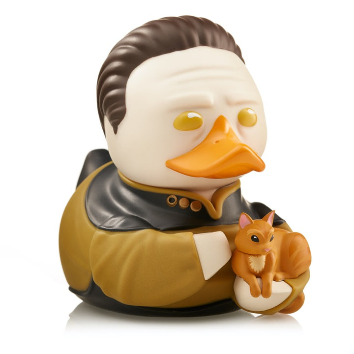 Star Trek Data Ente Badeente Sammelfigur Limitierte Auflage TUBBZ