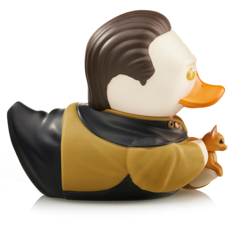 Star Trek Data Ente Badeente Sammelfigur Limitierte Auflage TUBBZ