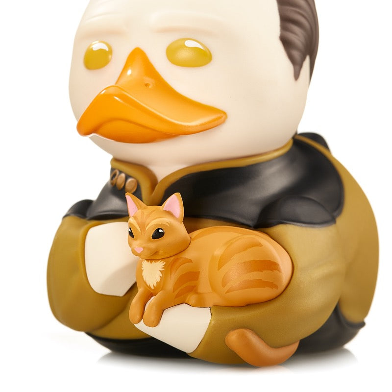 Star Trek Data Ente Badeente Sammelfigur Limitierte Auflage TUBBZ