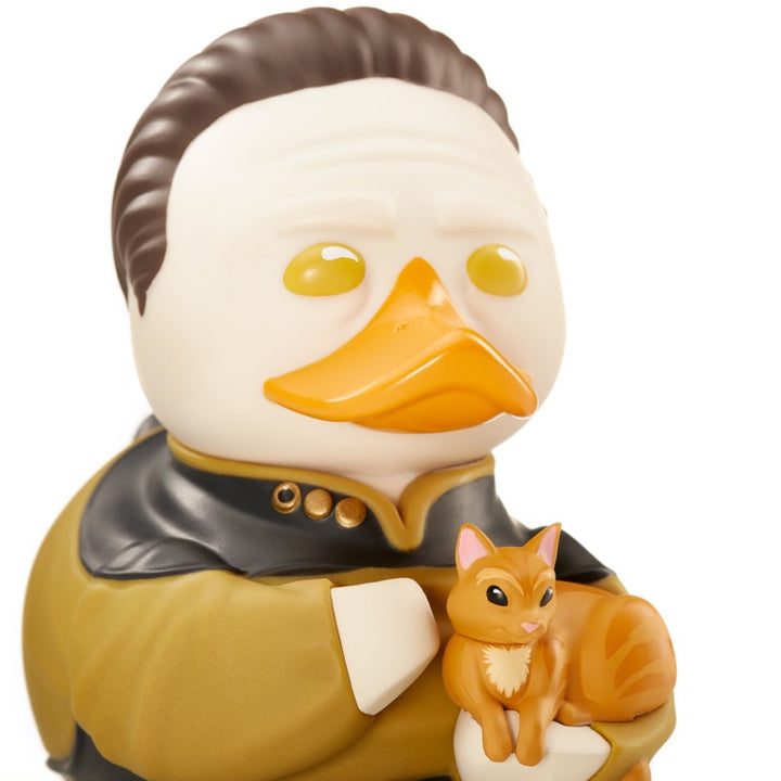 Star Trek Data Ente Badeente Sammelfigur Limitierte Auflage TUBBZ