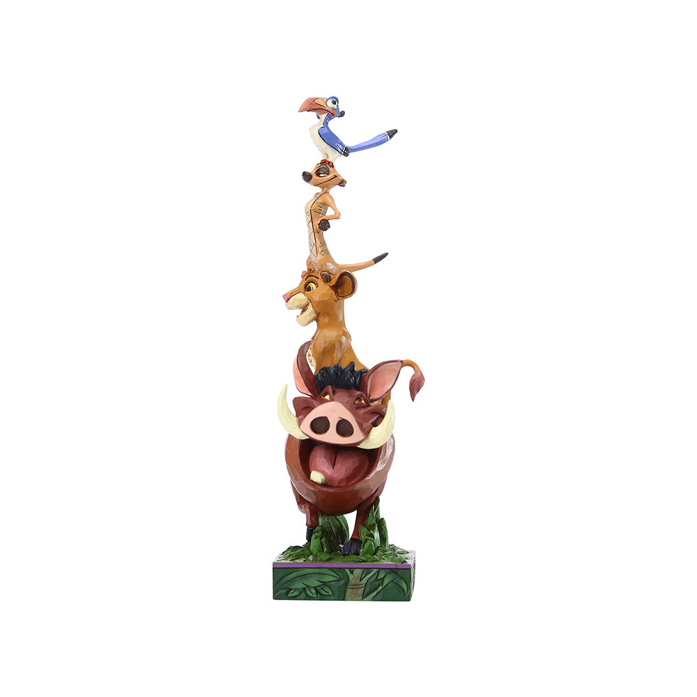 Disney König der Löwen Balance of Nature Figur Jim Shore 6005962 Enesco