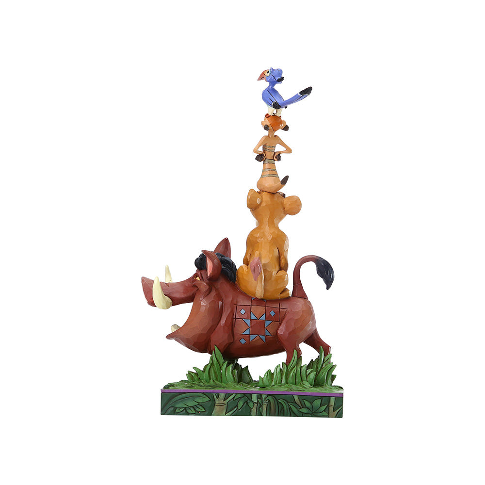 Disney König der Löwen Balance of Nature Figur Jim Shore 6005962 Enesco
