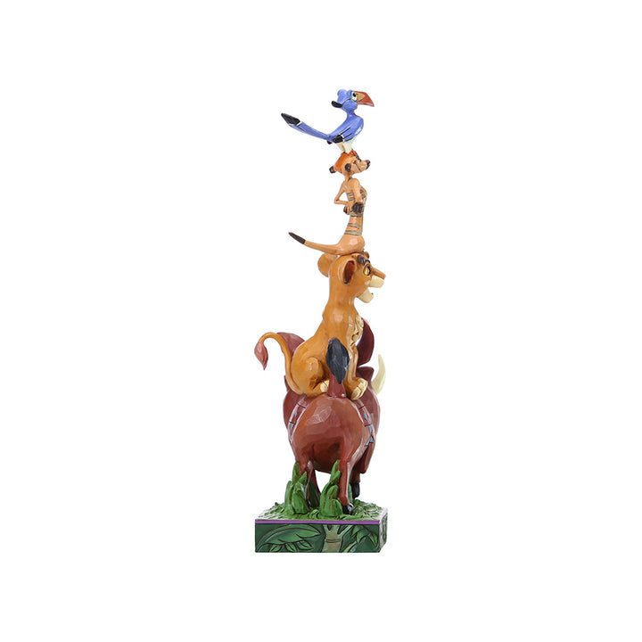 Disney König der Löwen Balance of Nature Figur Jim Shore 6005962 Enesco