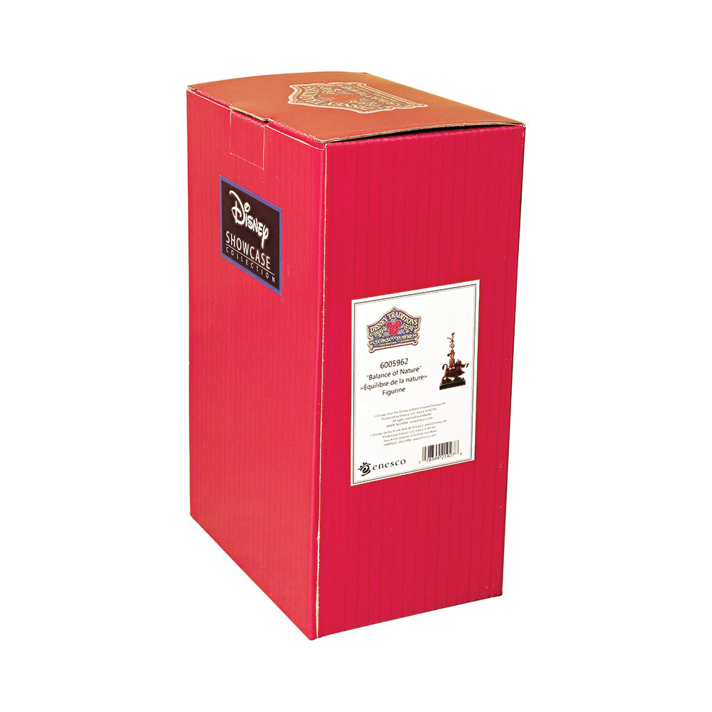 Disney König der Löwen Balance of Nature Figur Jim Shore 6005962 Enesco
