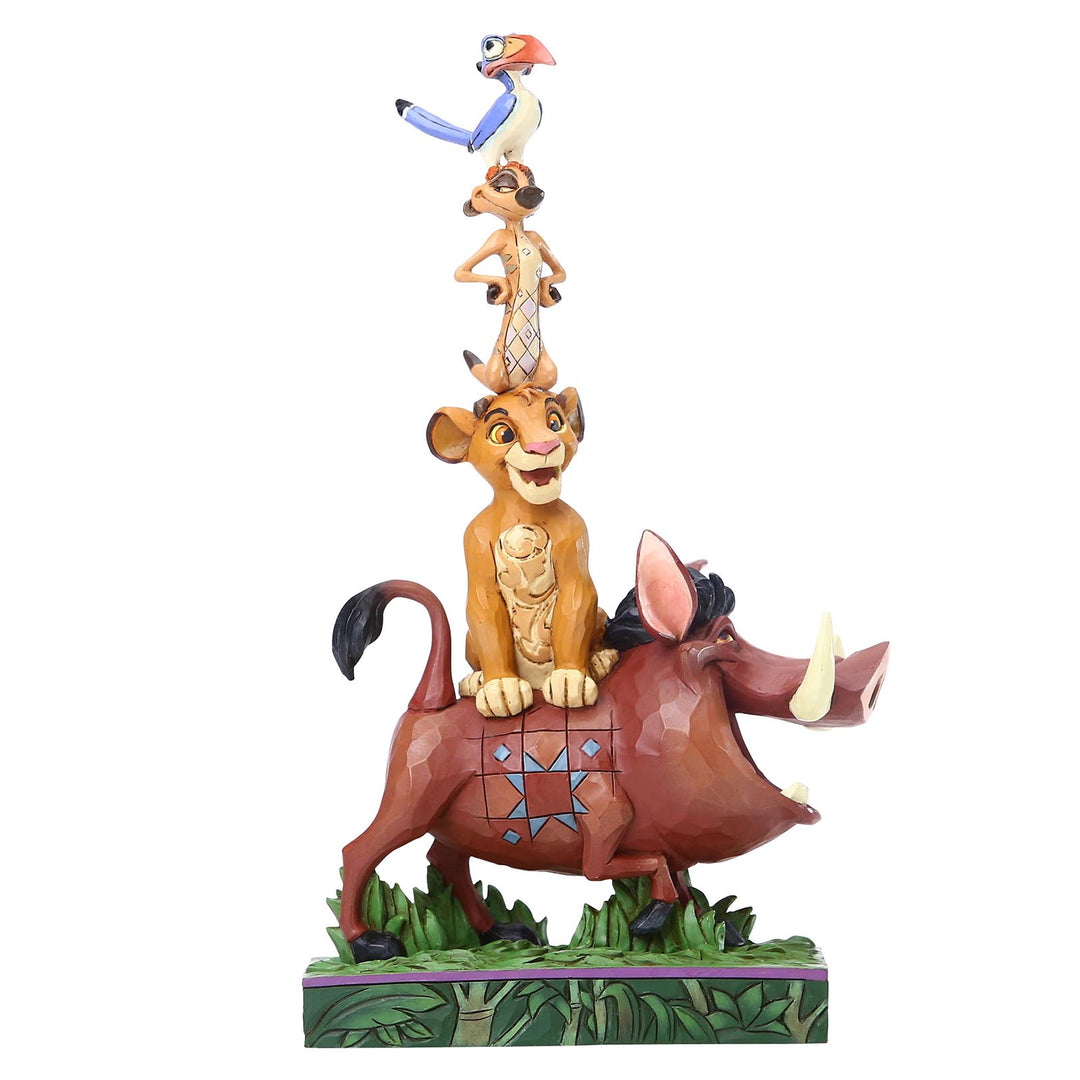 Disney König der Löwen Balance of Nature Figur Jim Shore 6005962 Enesco