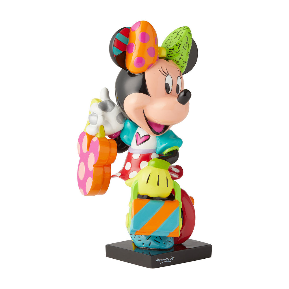 Disney Minnie Mouse Fashionista Pop Art Figur Britto 6003341 Enesco