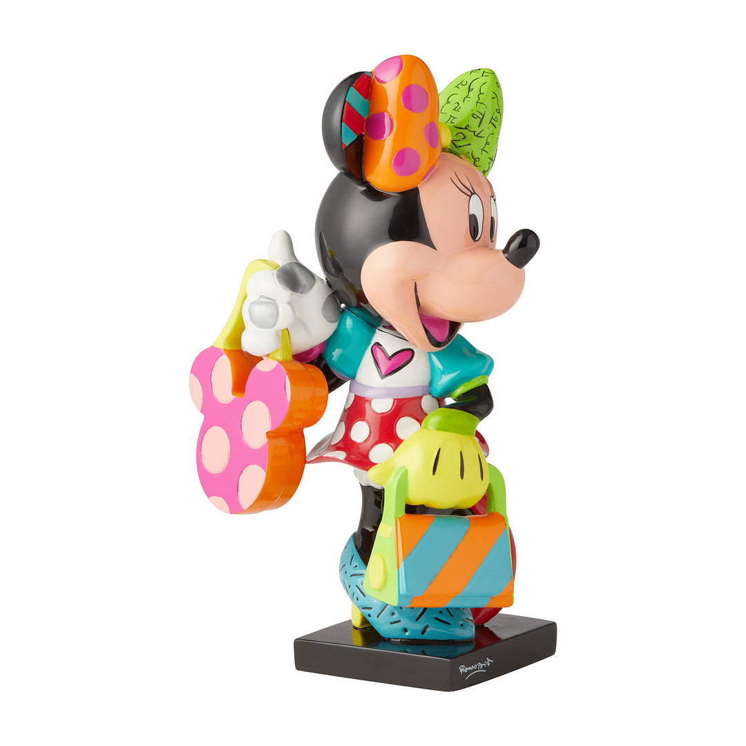 Disney Minnie Mouse Fashionista Pop Art Figur Britto 6003341 Enesco