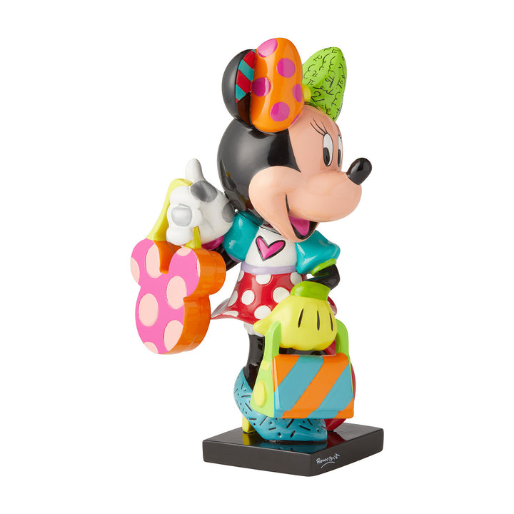 Disney Minnie Mouse Fashionista Pop Art Figur Britto 6003341 Enesco