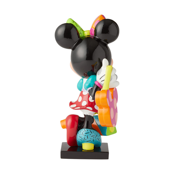 Disney Minnie Mouse Fashionista Pop Art Figur Britto 6003341 Enesco