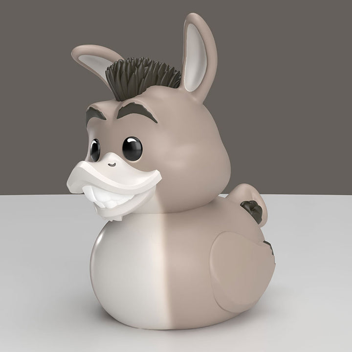 Mini Shrek Esel Donkey Ente Badeente Sammelfigur TUBBZ