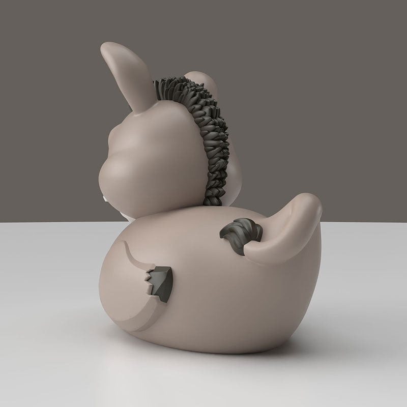 Mini Shrek Esel Donkey Ente Badeente Sammelfigur TUBBZ