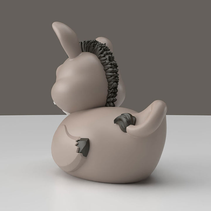 Mini Shrek Esel Donkey Ente Badeente Sammelfigur TUBBZ