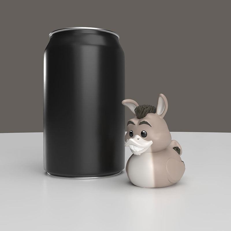 Mini Shrek Esel Donkey Ente Badeente Sammelfigur TUBBZ