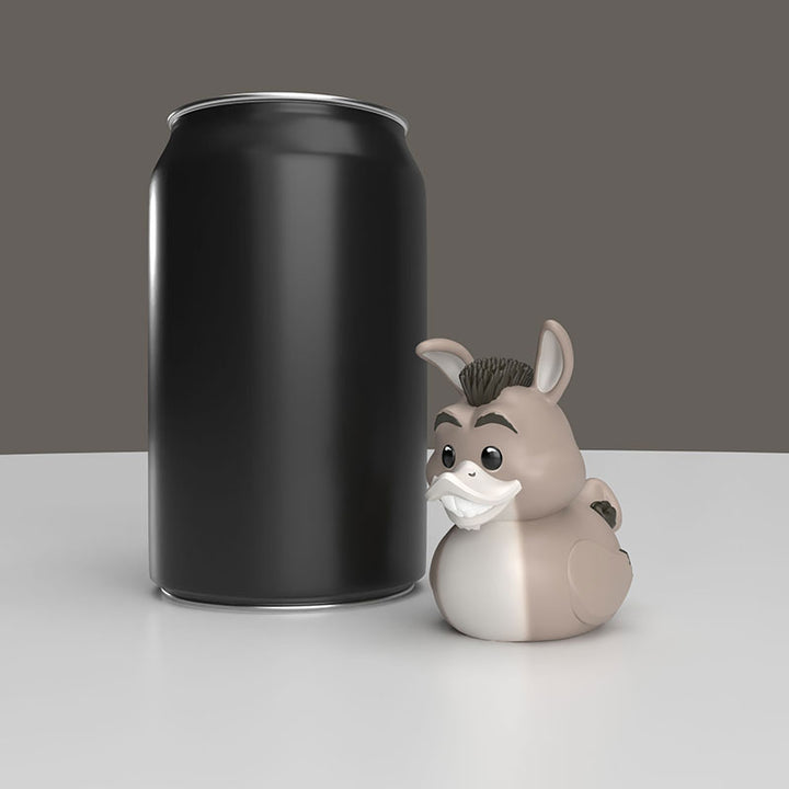 Mini Shrek Esel Donkey Ente Badeente Sammelfigur TUBBZ