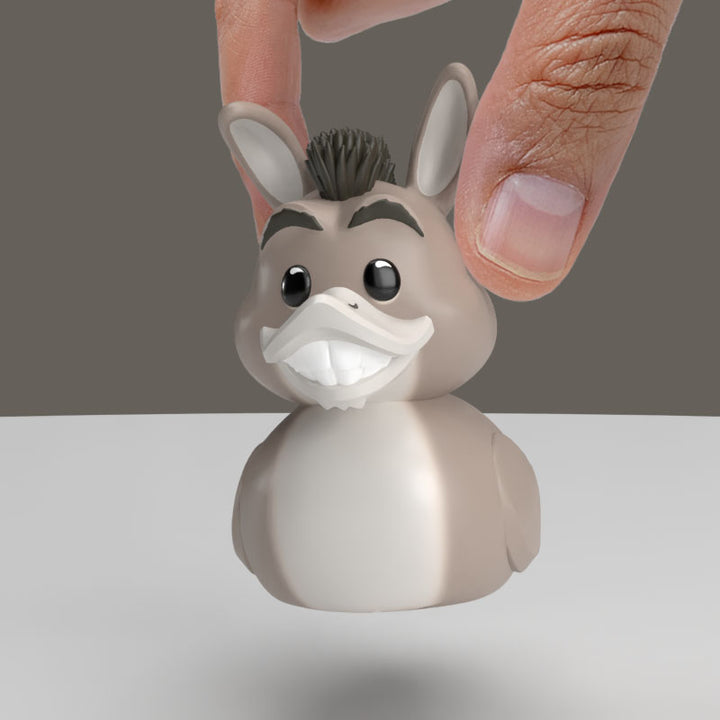 Mini Shrek Esel Donkey Ente Badeente Sammelfigur TUBBZ