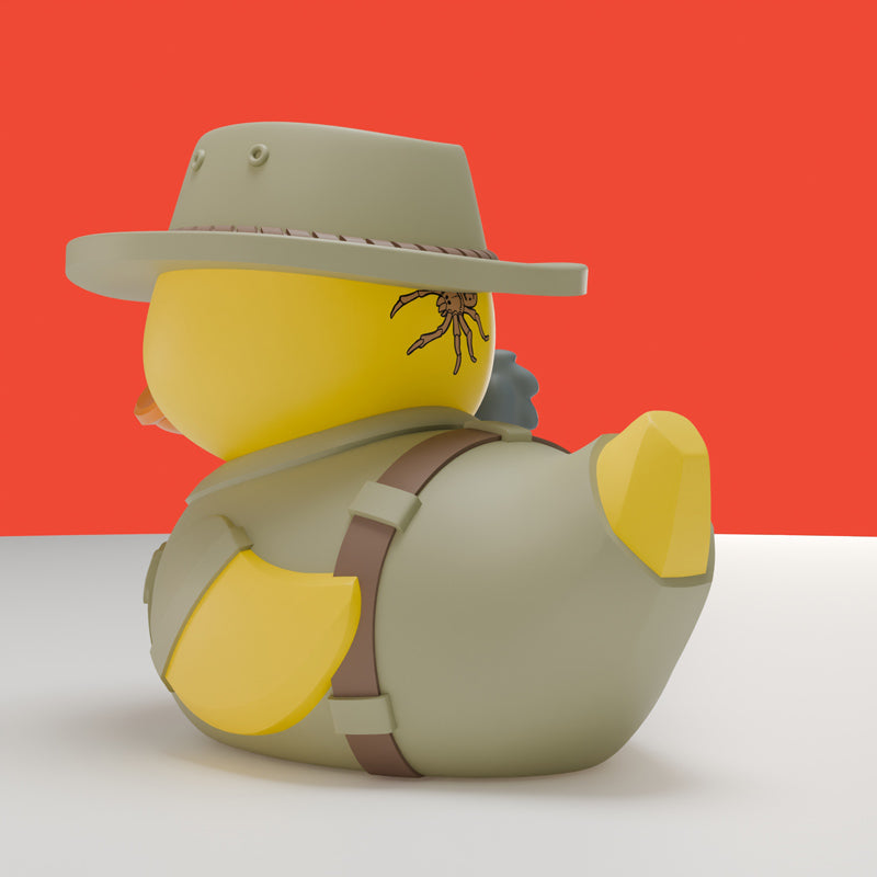 Mini Australien Reise Ente Badeente Sammelfigur TUBBZ