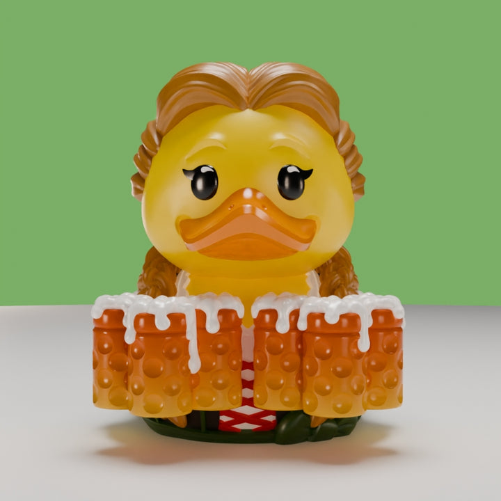 Mini Deutschland Bayern Bierfest Ente Badeente Sammelfigur TUBBZ