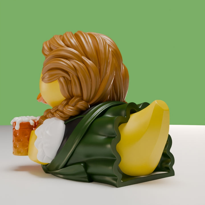 Mini Deutschland Bayern Bierfest Ente Badeente Sammelfigur TUBBZ