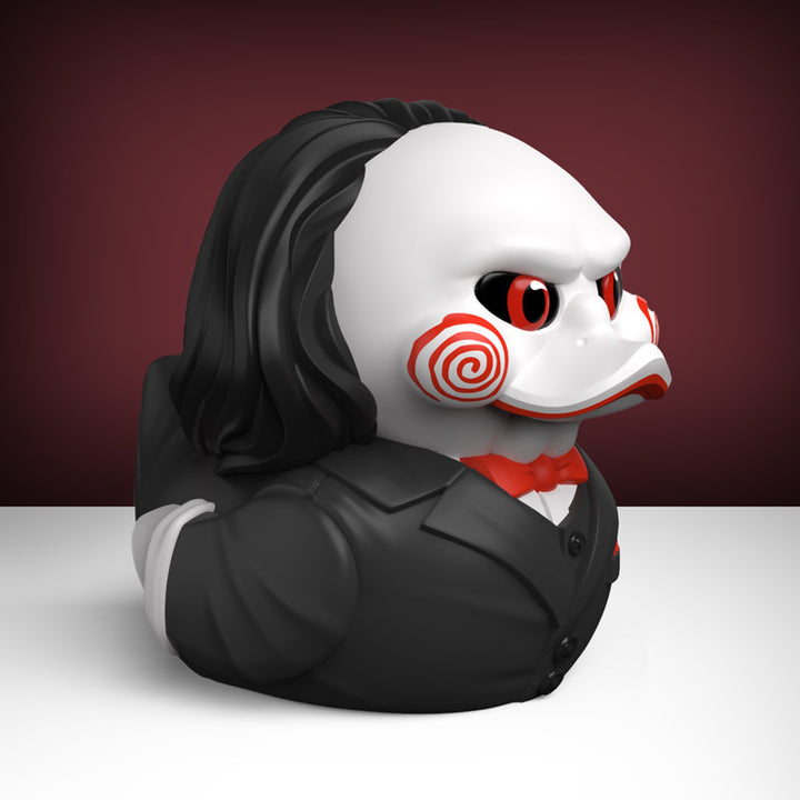 Saw Billy die Puppe Horror Ente Badeente Sammelfigur TUBBZ