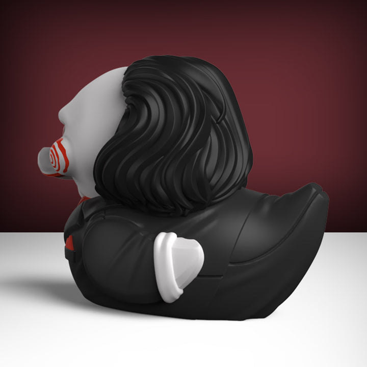Saw Billy die Puppe Horror Ente Badeente Sammelfigur TUBBZ