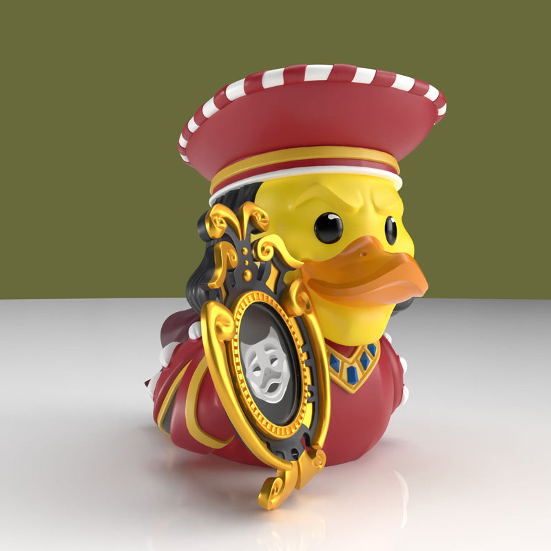 Shrek Lord Farquaad Ente Badeente Sammelfigur TUBBZ