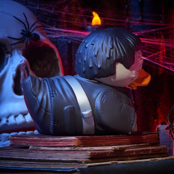 Frankenstein Horror Deko Cosplay Ente Badeente Sammelfigur TUBBZ