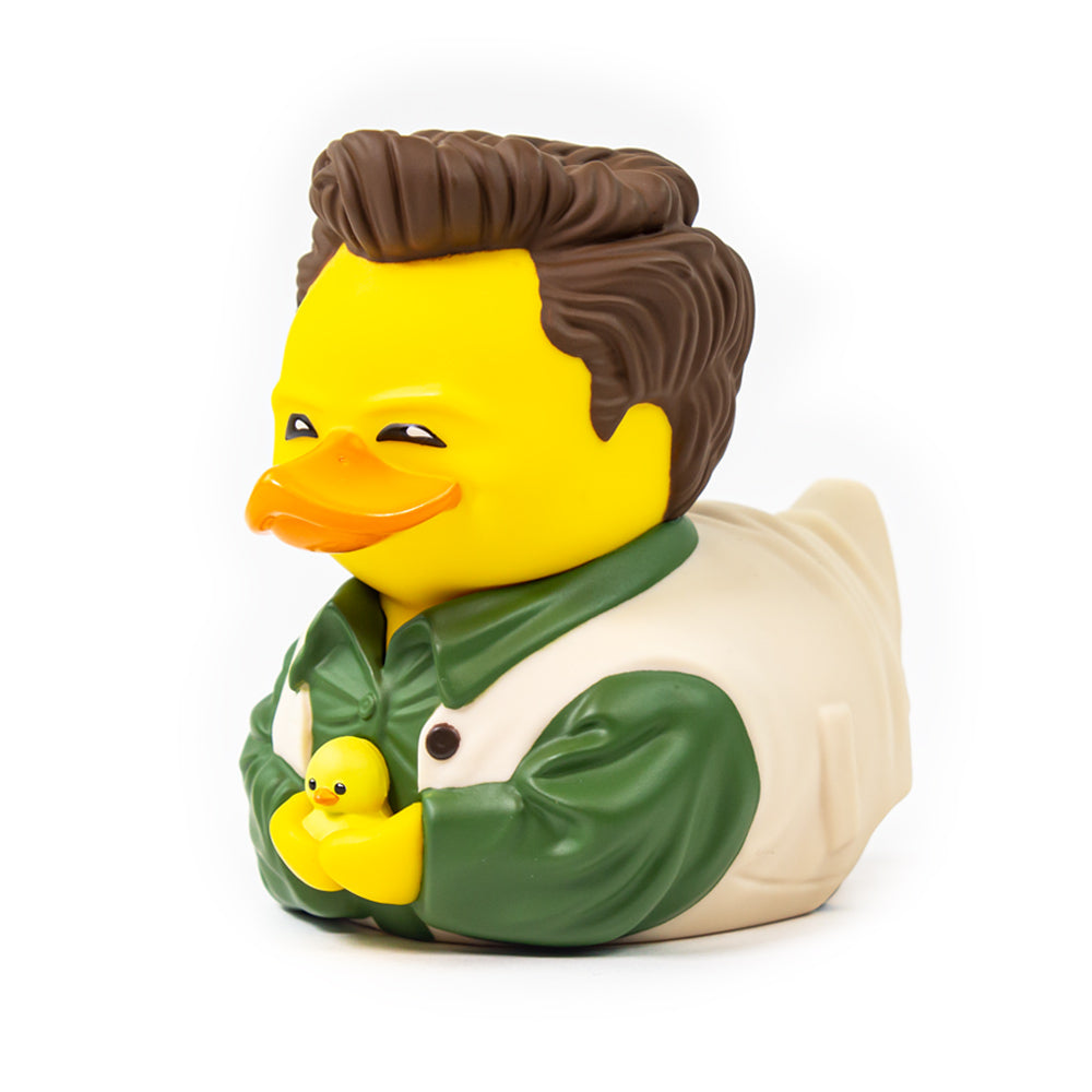 Friends Chandler Bing Deko Ente Badeente Sammelfigur TUBBZ