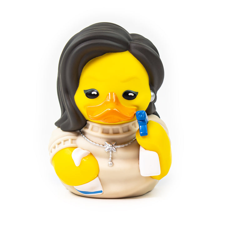 Friends Monica Geller Deko Ente Badeente Sammelfigur TUBBZ