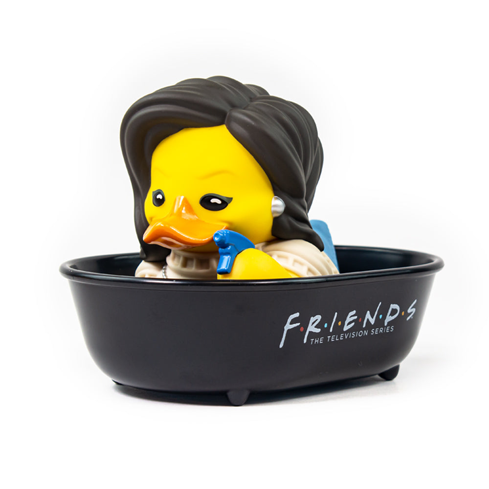 Friends Monica Geller Deko Ente Badeente Sammelfigur TUBBZ