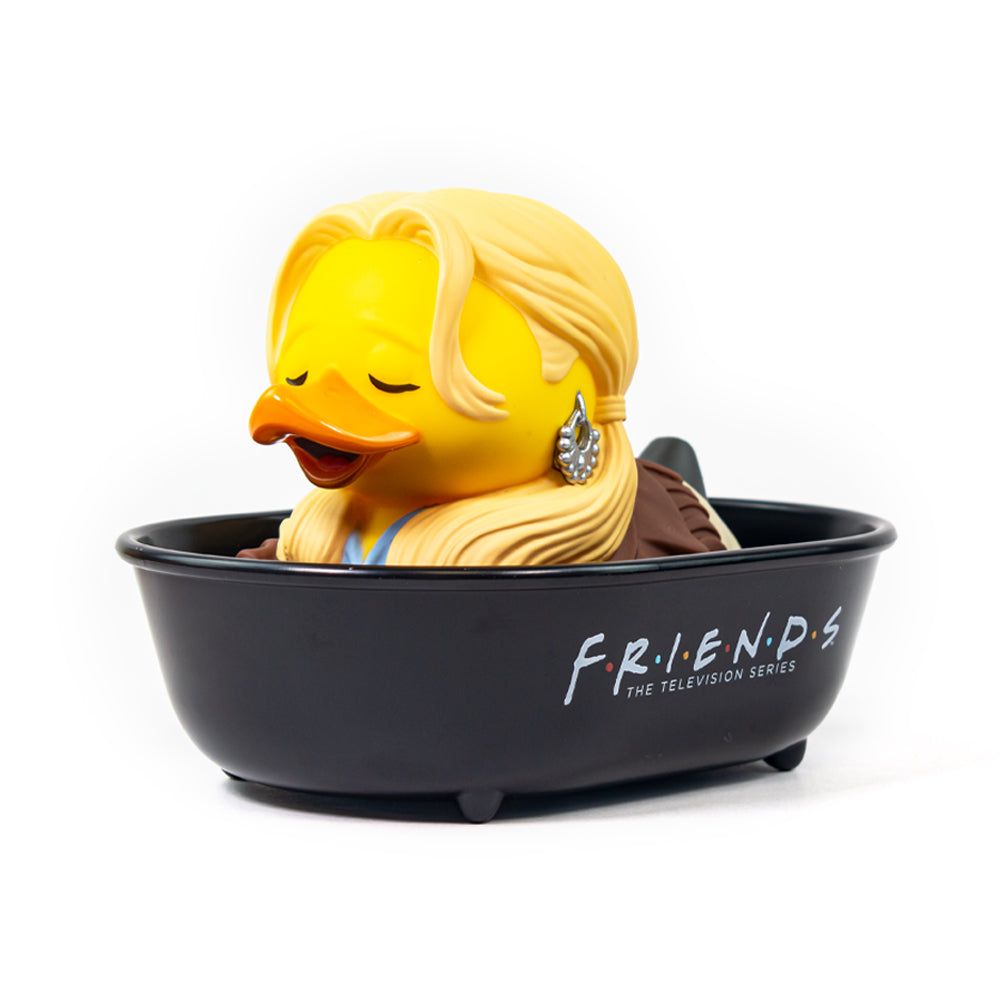 Friends Phoebe Buffay Deko Ente Badeente Sammelfigur TUBBZ