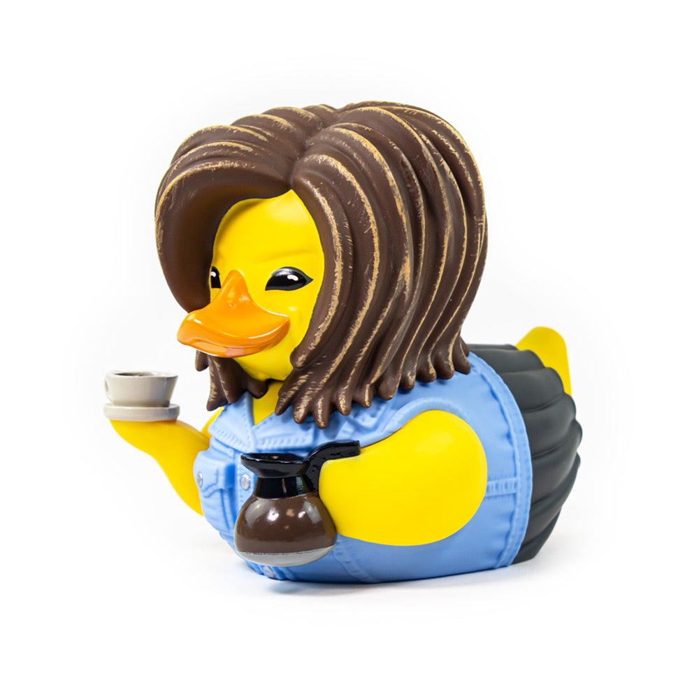 Friends Rachel Green Deko Ente Badeente Sammelfigur TUBBZ