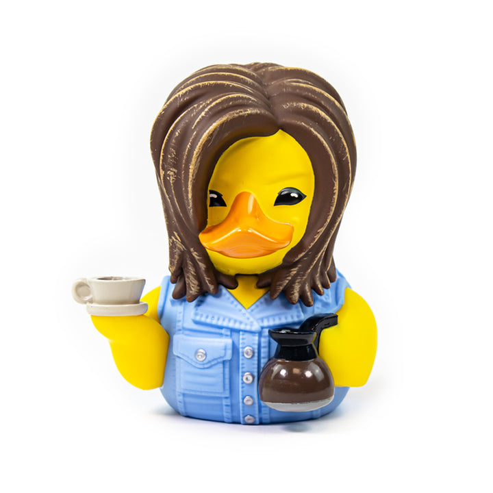 Friends Rachel Green Deko Ente Badeente Sammelfigur TUBBZ