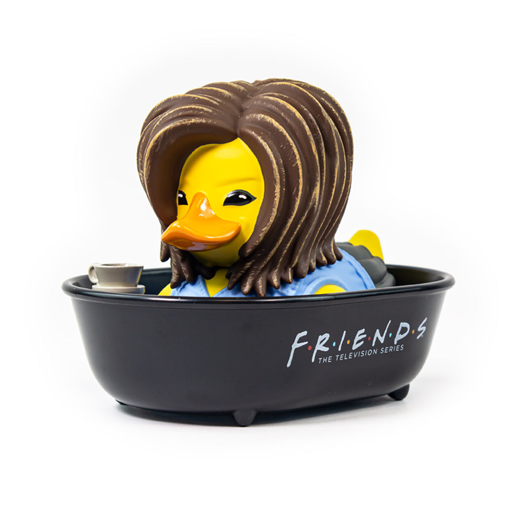 Friends Rachel Green Deko Ente Badeente Sammelfigur TUBBZ