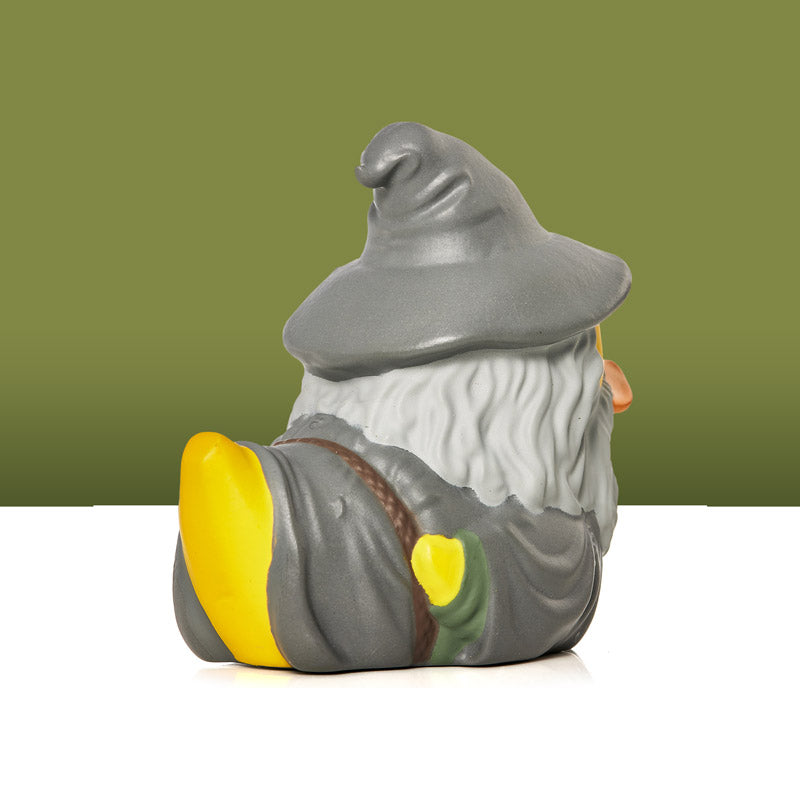 Mini Herr der Ringe Gandalf der Graue Badeente Sammelfigur TUBBZ