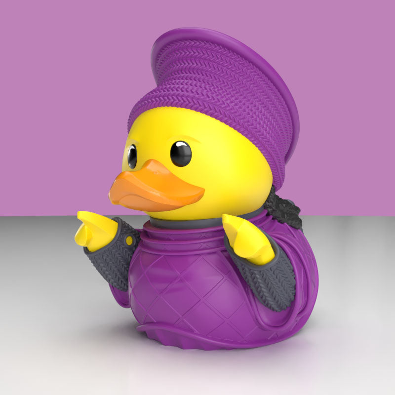 Star Trek Guinan Ente Badeente Sammelfigur TUBBZ