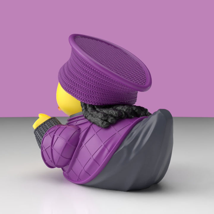 Star Trek Guinan Ente Badeente Sammelfigur TUBBZ